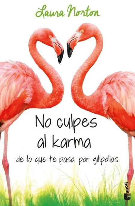 No Culpes Al Karma de lo que te Pasa por Gilipollas