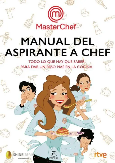 Manual del Aspirante a Chef
