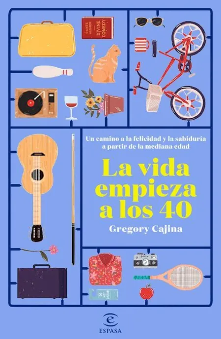 La Vida Empieza a los 40