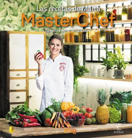 Ganador Masterchef 6