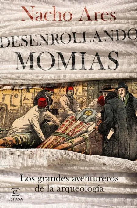 Desenrollando Momias.
