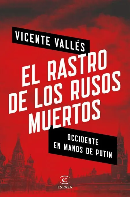 El Rastro de los Rusos Muertos. Occidente en Manos de Putin