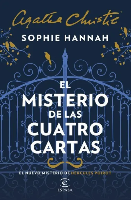 El Misterio de las Cuatro Cartas
