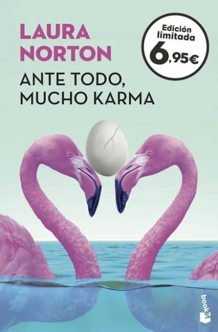 Ante Todo, Mucho Karma