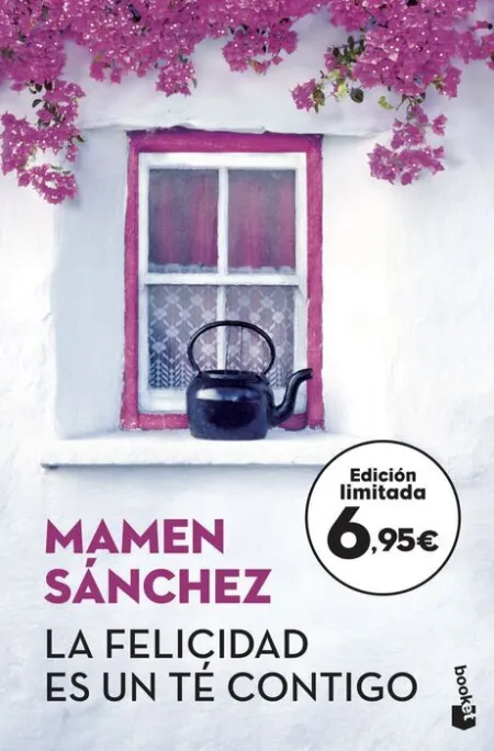 La Felicidad Es un té Contigo