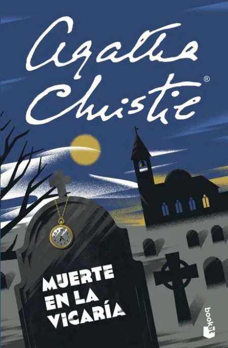 Muerte en la Vicaría