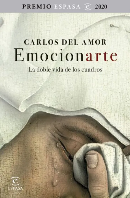 Emocionarte. La Doble Vida de los Cuadros. Premio Espasa