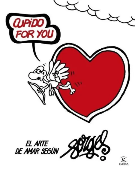 Cupido For You el Arte de Amar