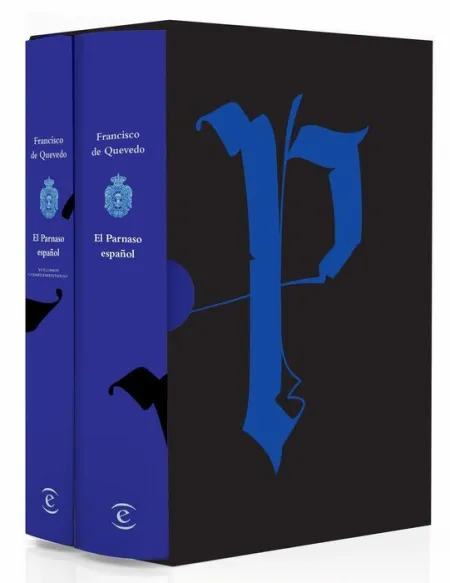 2Vols el Parnaso Español
