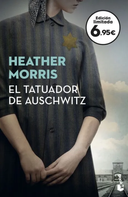 El Tatuador de Auschwitz