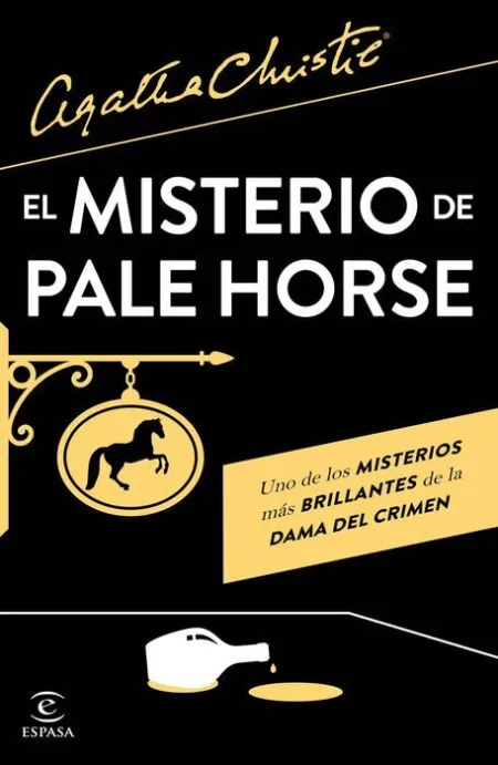 El Misterio de Pale Horse