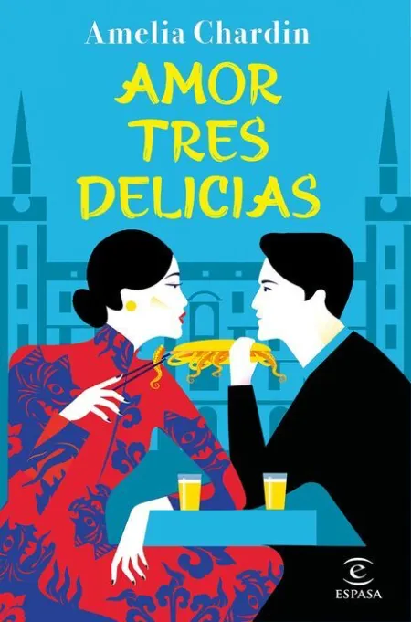 Amor Tres Delicias