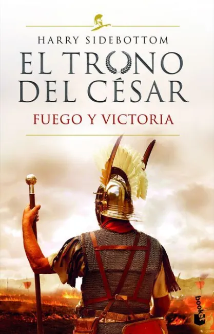 El Trono del César. Fuego y Victoria
