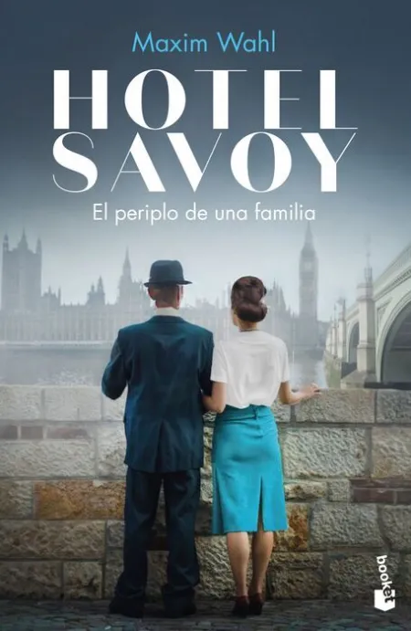 Hotel Savoy. El Periplo de una Familia
