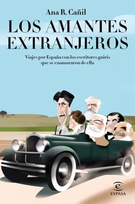 Los Amantes Extranjeros