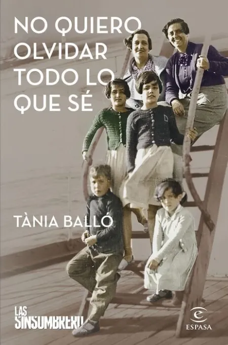 No Quiero Olvidar Todo lo que sé