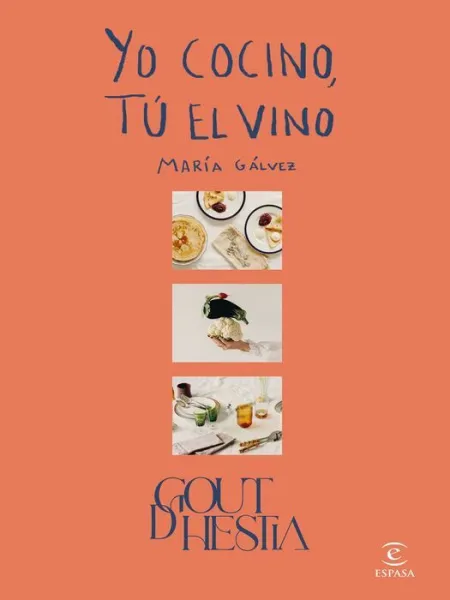 Yo Cocino, tú el Vino