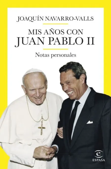 Mis Años con Juan Pablo Ii. Notas Personales