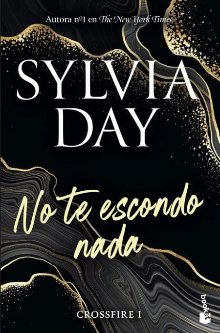 No te Escondo Nada (Crossfire 1)