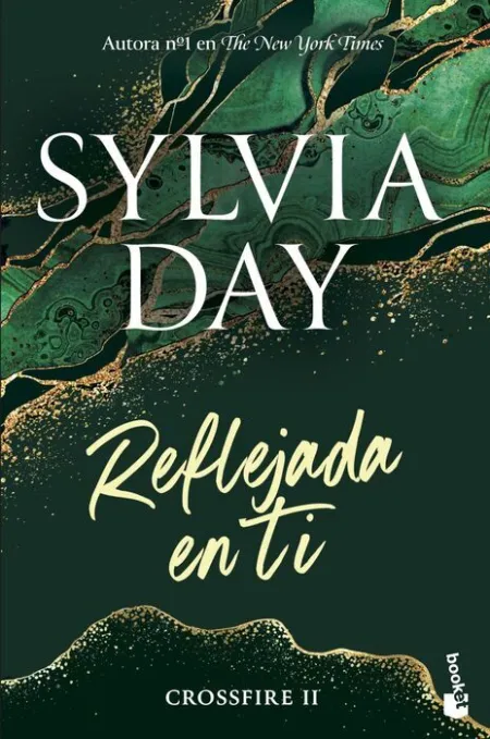 Reflejada en Ti (Crossfire 2)