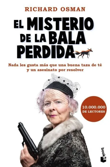 El Misterio de la Bala Perdida