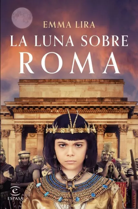 La Luna Sobre Roma