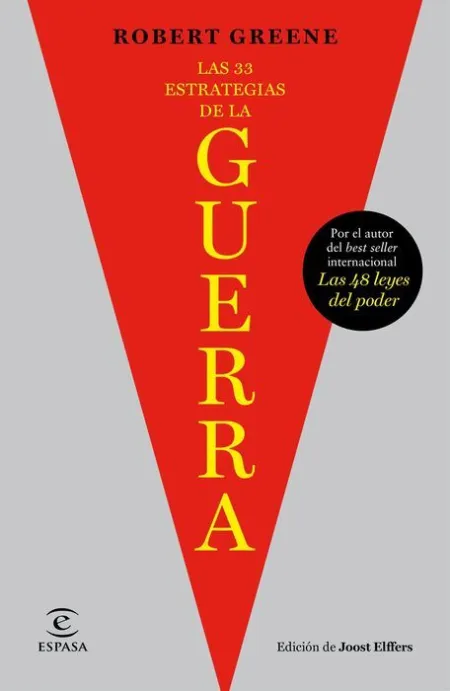 Las 33 Estrategias de la Guerra