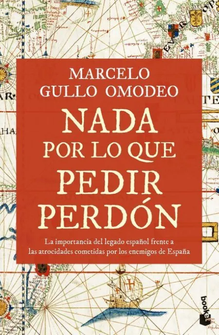 Nada por lo que Pedir Perdón