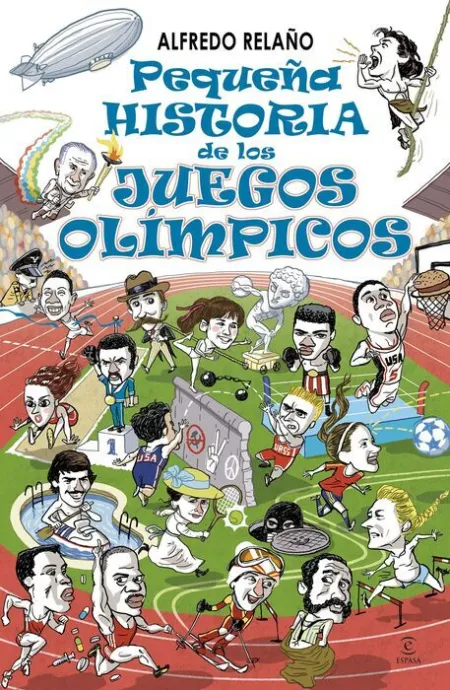 Pequeña Historia de los Juegos Olímpicos