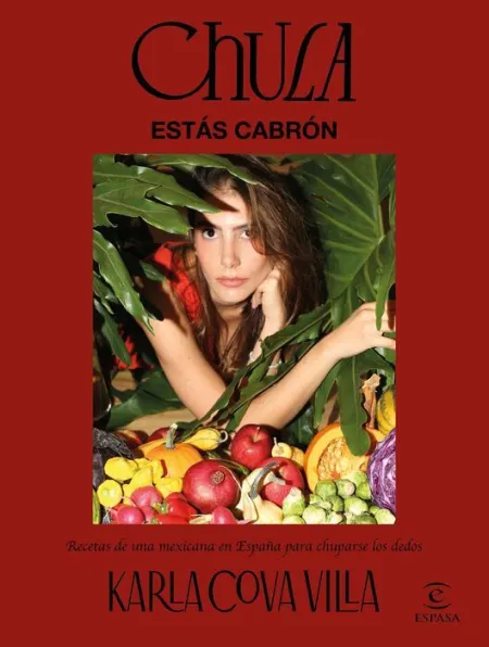 Chula, estás Cabrón