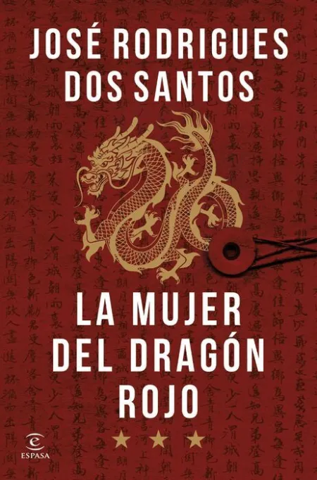 La Mujer del Dragón Rojo