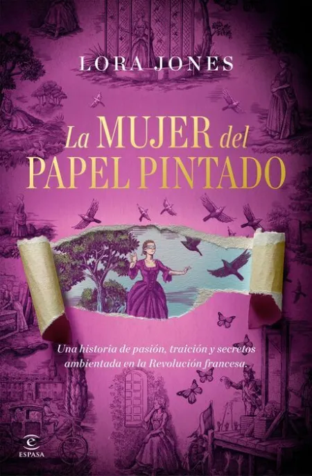 La Mujer del Papel Pintado