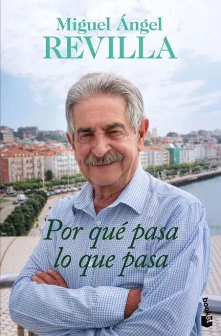 Por qué Pasa lo que Pasa