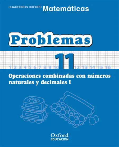 06 -Cuad/11 Problemas Matematicas. Operaciones Combinadas con...