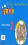 06 -Cuad/2 Tren de las Letras Lectoescritura Pauta + Libro de..