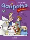 009 Galipette Iniciacion Livre de L'eleve +Cd