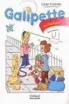 010 (Fran) Galipette Iniciacion Cahier D'activites. consignes en..
