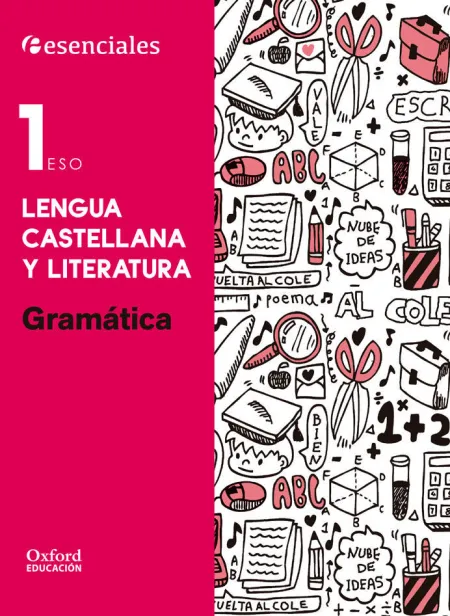 015 1Eso Gramatica Esenciales