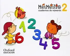 014 4Años Matematitico Numeros 2