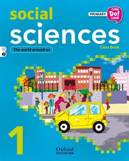 016 Think Social Science 1º Ep ,Libro del Alumno Modulo 2