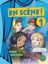 014 Wb en Scène! 1. Cahier D'activités + Dvd
