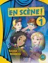 014 Sb en Scène! 1. Livre de L'élève