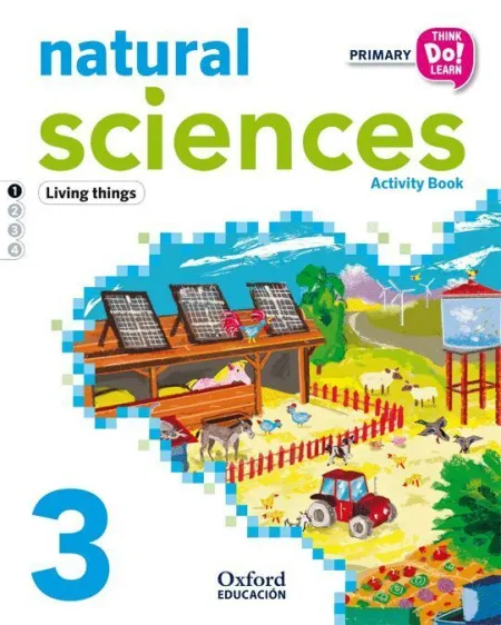 014 3Ep Wb Mod1 Natural Sciences - Living Things