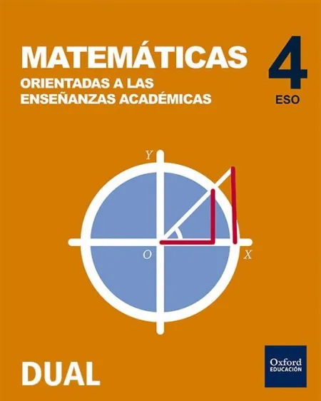 016 4Eso Matemáticas Académicas Modular Inicia Dual
