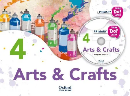 016 4Ep Think Arts Pack Libro+Cd