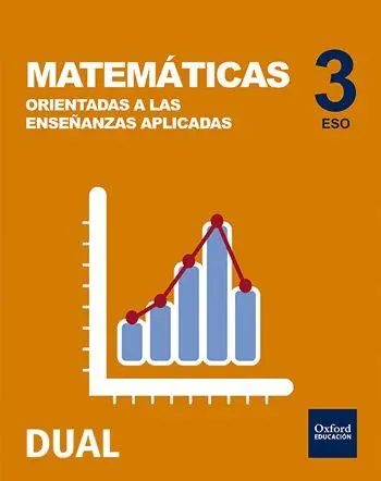 019 3Eso Inicia Matemáticas Orientadas a las Enseñanzas Aplicadas 3. º eso. Libro del Alum