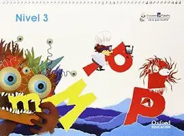 015 4Años Cocinero Pack Cuaderno+Cuentos 3