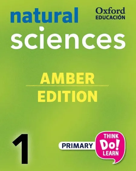 017 1Ep Natural Science Pack Amber