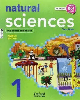 015 1Ep Sb Mod1 Natural Science - Our Bodies And Health