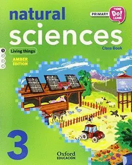 015 3Ep Think Natural Science Pack +Cd
